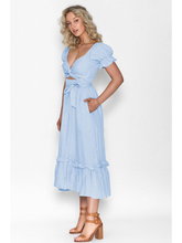 Boho-Tie-Waist-Homecoming-Dress-Blue-1